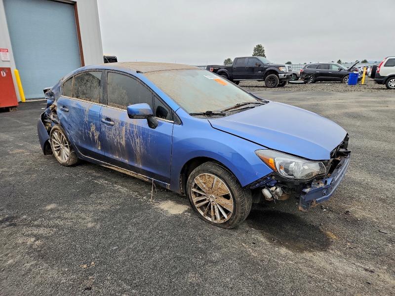 Photo 4 from auction – 2016 SUBARU IMPREZA with VIN JF1GJAF67GH008420