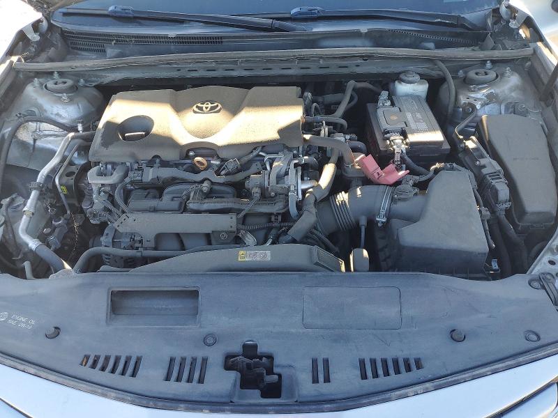 Photo 11 from auction – 2020 TOYOTA CAMRY LE with VIN 4T1C11AK4LU922103