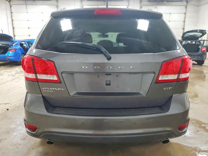 Foto 6 de la subasta – 2017 DODGE JOURNEY GT con VIN 3C4PDDEG3HT610277