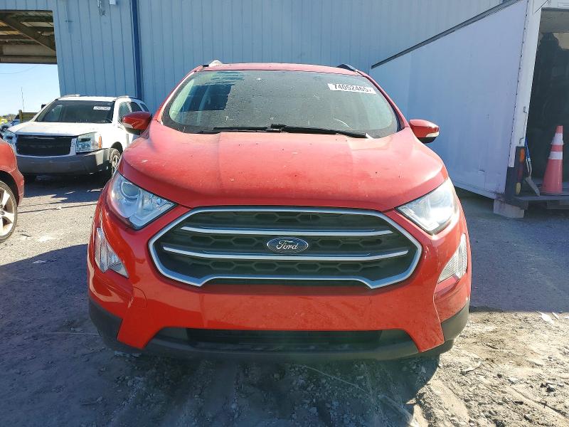 Zdjęcie 5 z aukcji – 2021 FORD ECOSPORT z VIN MAJ3S2GE3MC449624
