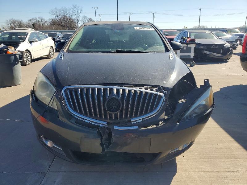 Photo 5 from auction – 2014 BUICK VERANO with VIN 1G4PP5SK2E4106550
