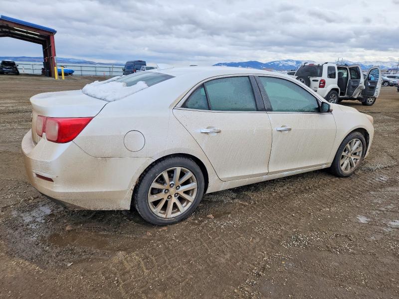 Photo 3 from auction – 2016 CHEVROLET MALIBU LIM with VIN 1G11E5SAXGU147978