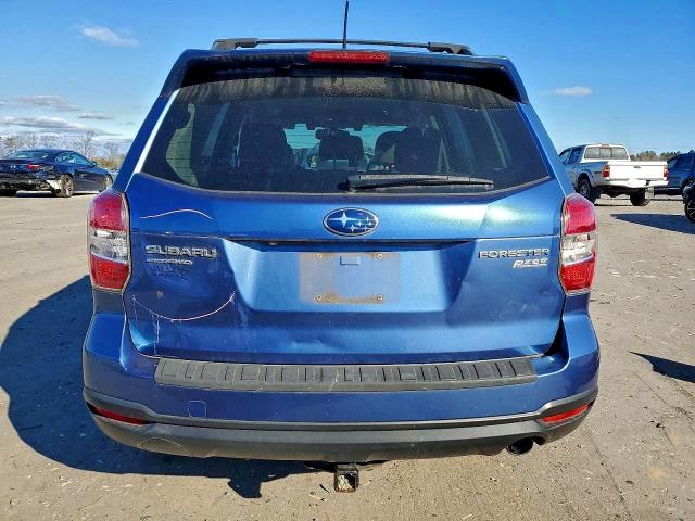 Photo 6 from auction – 2015 SUBARU FORESTER 2 with VIN JF2SJARC3FH548370