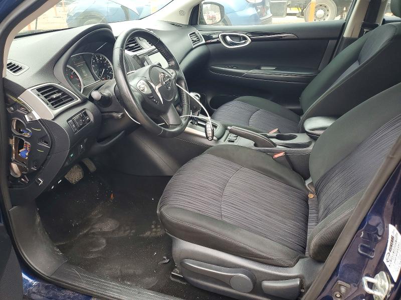 Photo 7 from auction – 2019 NISSAN SENTRA with VIN 3N1AB7AP5KY366907