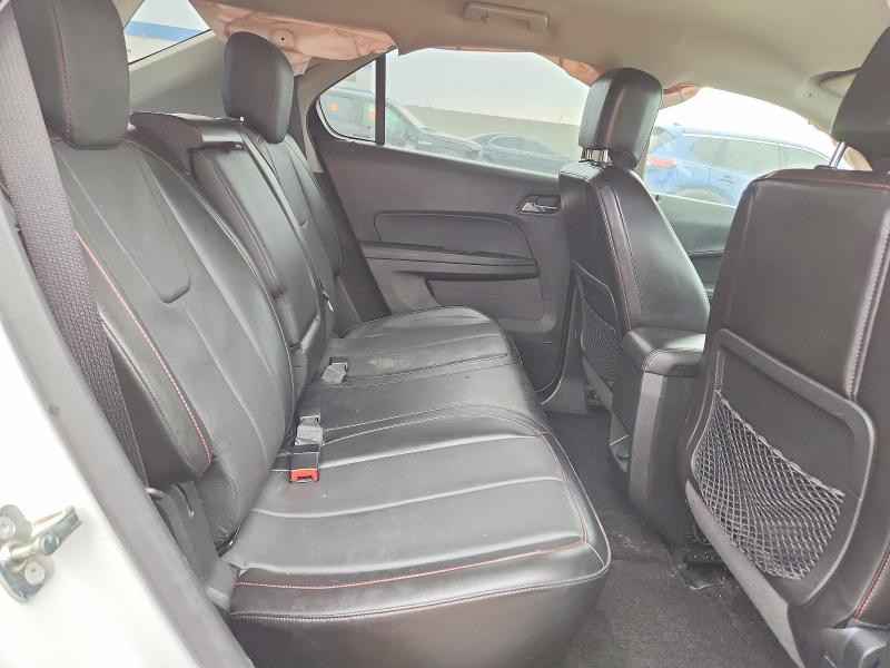 Снимка 11 от търг – 2016 CHEVROLET EQUINOX LT с VIN 2GNFLGE36G6235993