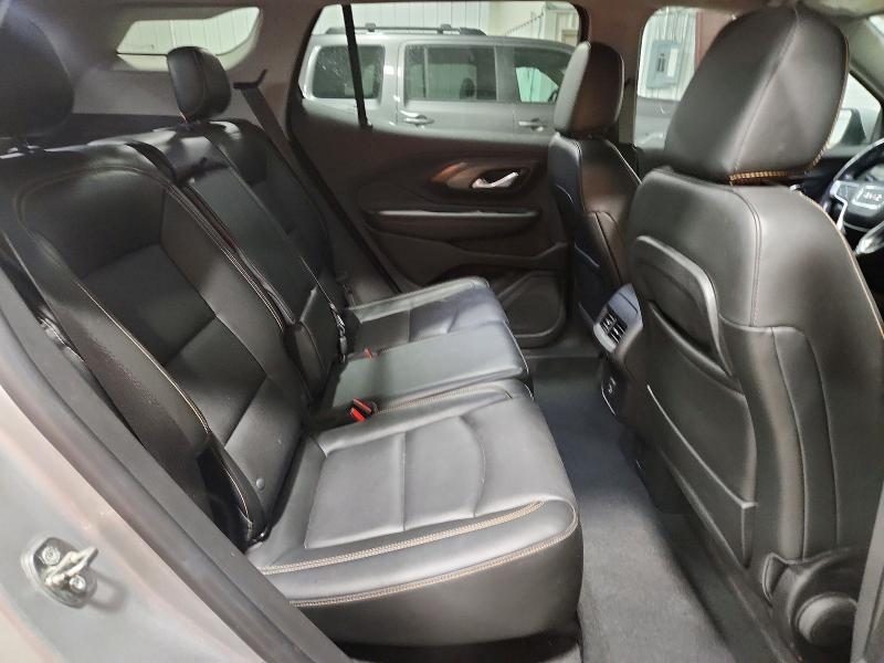 Photo 10 from auction – 2018 GMC TERRAIN with VIN 3GKALPEV4JL329043