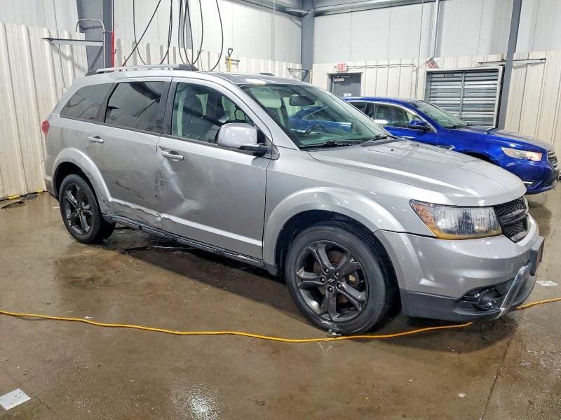 Photo 4 from auction – 2019 DODGE JOURNEY CR with VIN 3C4PDDGG8KT841048
