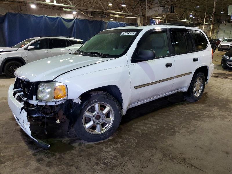 GMC ENVOY 2007 with VIN 1GKDT13S772190068 - Photo from auction