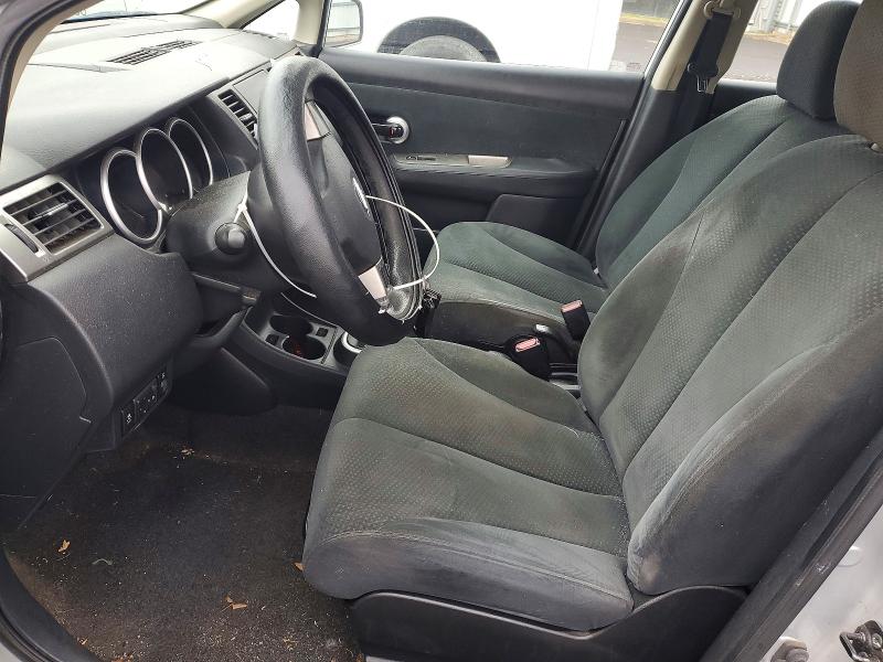 Photo 7 from auction – 2010 NISSAN VERSA S with VIN 3N1BC1CP9AL434889