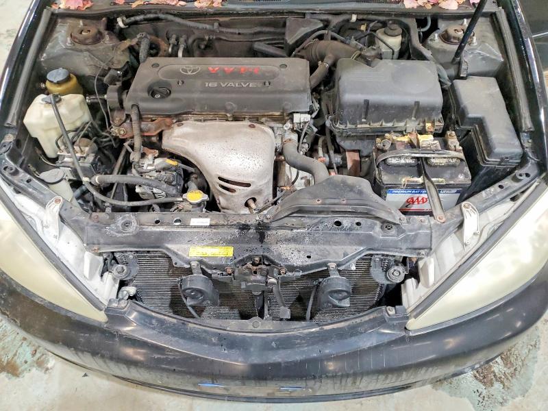 Photo 11 from auction – 2004 TOYOTA CAMRY with VIN 4T1BE30K04U335265
