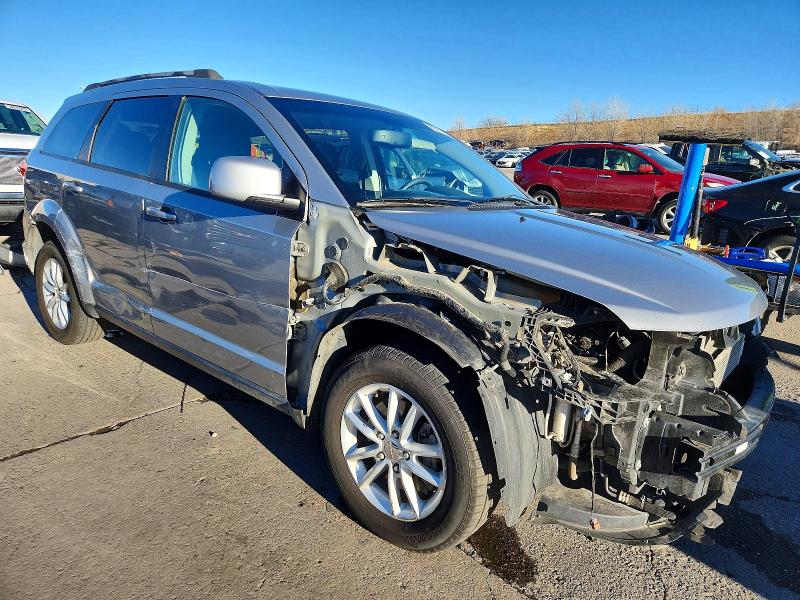 Photo 4 from auction – 2017 DODGE JOURNEY with VIN 3C4PDDBG1HT703156