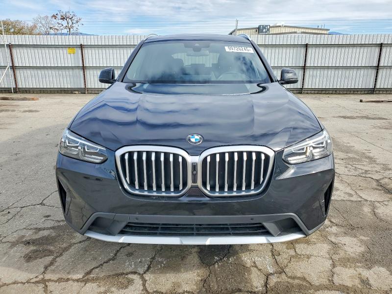 Photo 5 from auction – 2024 BMW X3 XDRIVE3 with VIN 5UX53DP01R9V41012