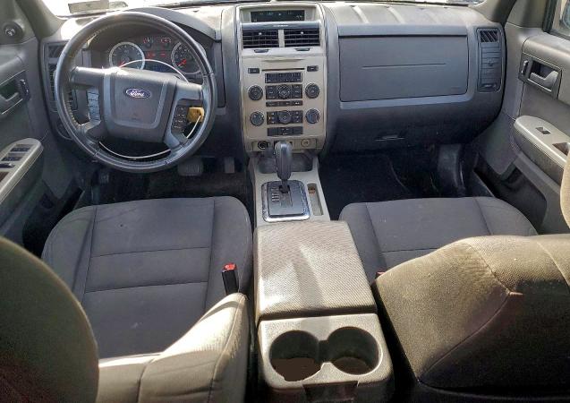Photo 8 from auction – 2011 FORD ESCAPE XLT with VIN 1FMCU9DGXBKB69376
