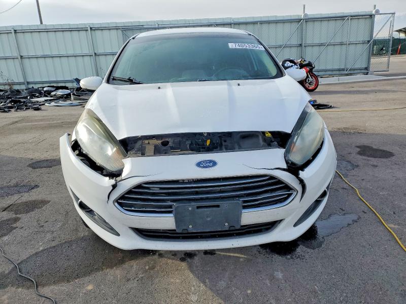 Photo 5 from auction – 2016 FORD FIESTA SE with VIN 3FADP4EJ5GM157834