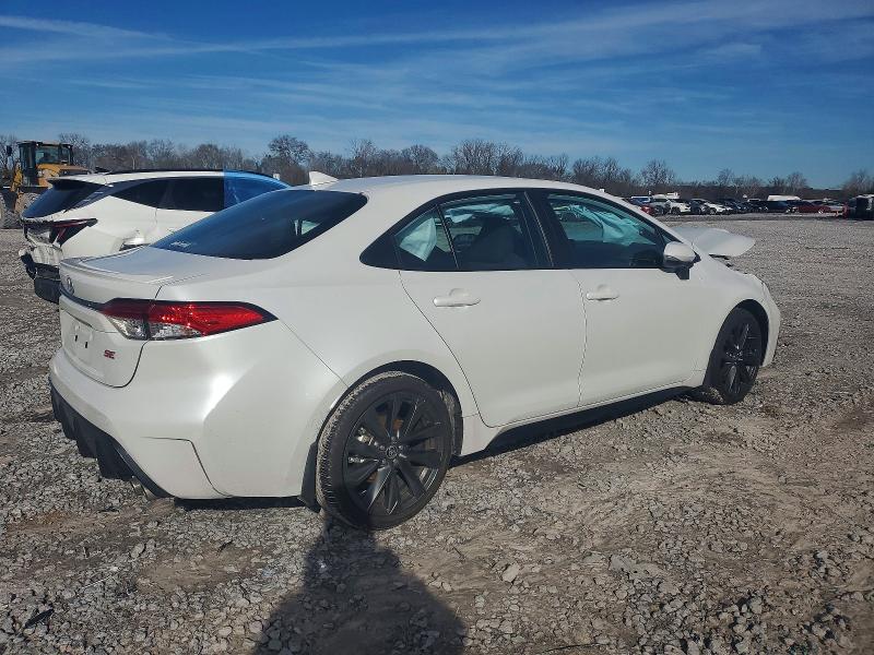 Photo 3 from auction – 2025 TOYOTA COROLLA with VIN 5YFS4MCE8SP246699