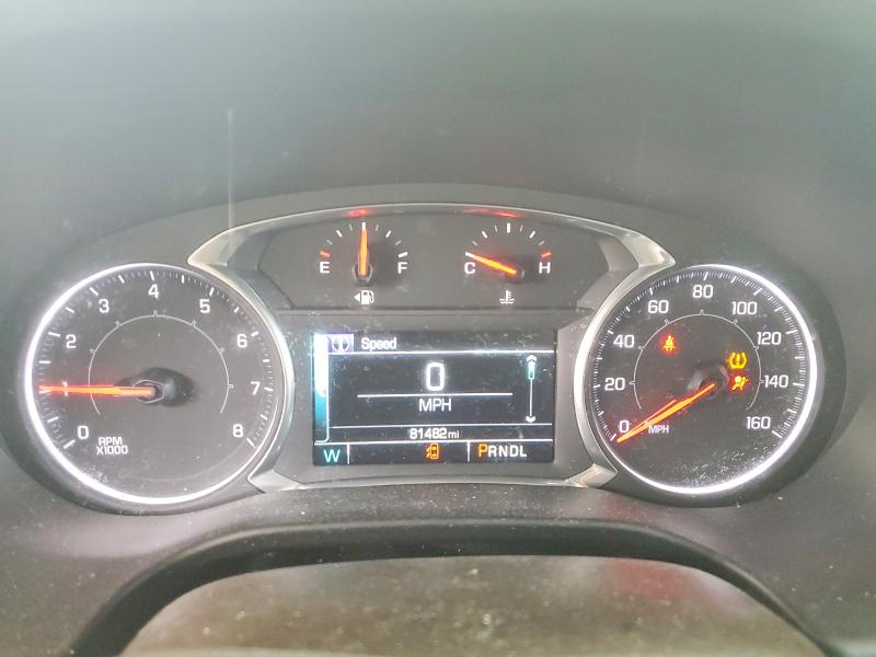 Photo 9 from auction – 2018 GMC ACADIA SLT with VIN 1GKKNMLS7JZ155175