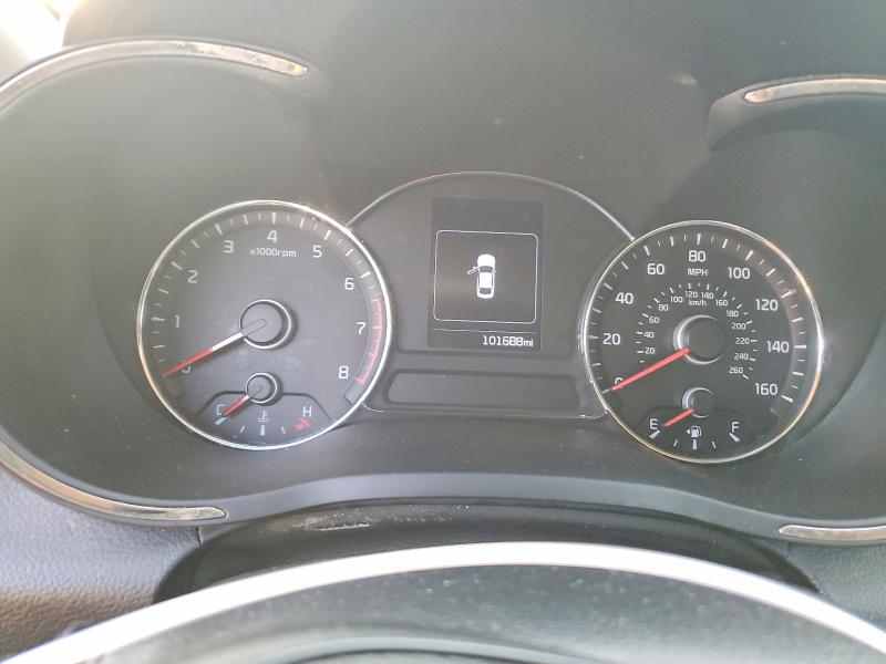Photo 9 from auction – 2017 KIA FORTE with VIN 3KPFL4A73HE128644