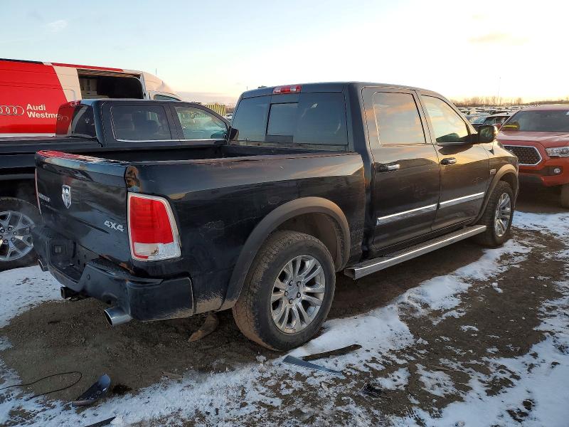 RAM 1500 LONGH 2013 with VIN 1C6RR7PT7DS723514 - Photo from auction