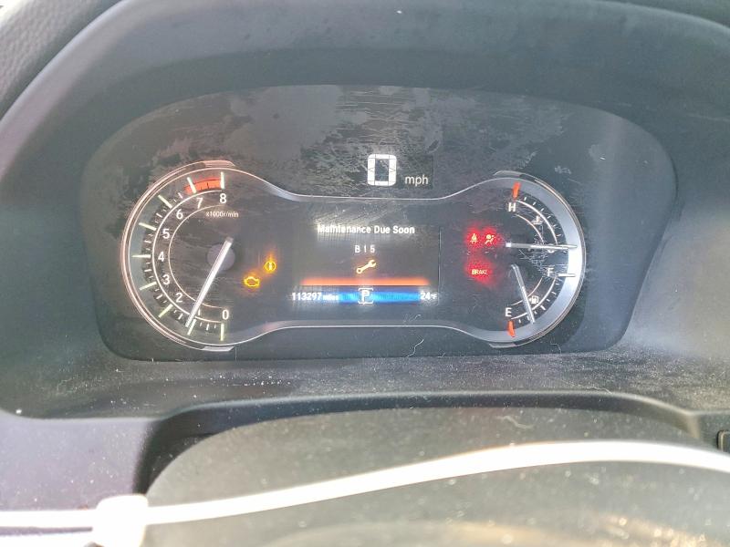 Photo 9 from auction – 2017 HONDA PILOT with VIN 5FNYF6H46HB079327