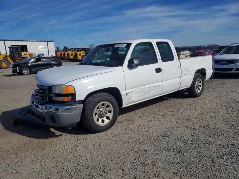 GMC NEW SIERRA 2006 with VIN 1GTEC19X96Z247315 - Photo from auction