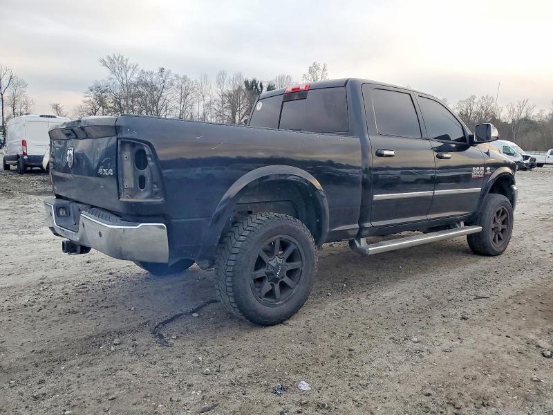 Photo 3 from auction – 2015 RAM 2500 LARAM with VIN 3C6UR5FL2FG516233