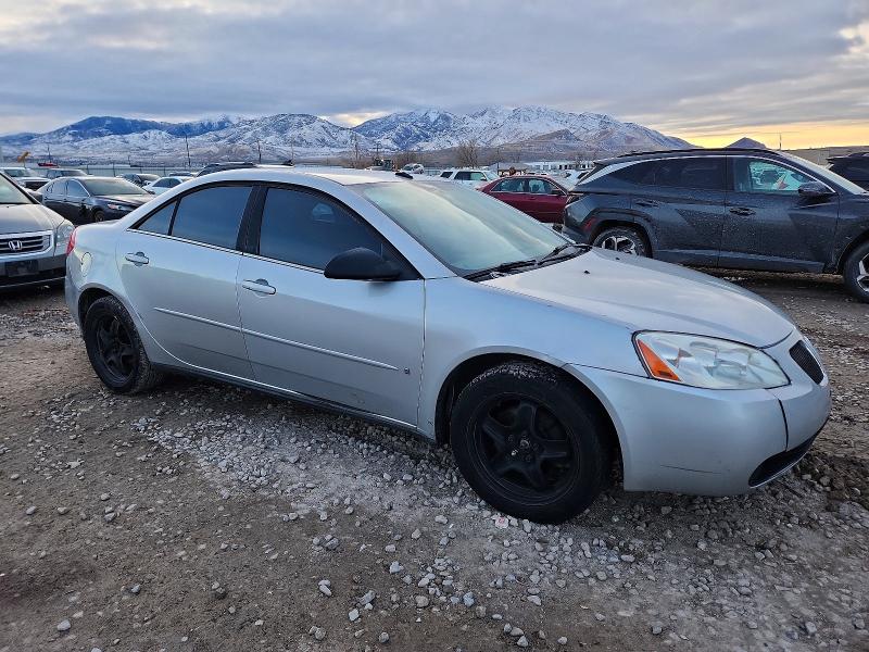 Photo 4 from auction – 2009 PONTIAC G6 with VIN 1G2ZG57B094127039