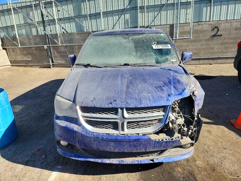 Photo 5 from auction – 2020 DODGE GRAND CARAVAN with VIN 2C4RDGCG6LR196551