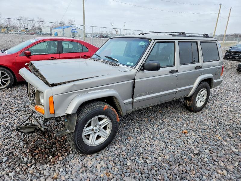 JEEP CHEROKEE 2000 с VIN 1J4FF68SXYL240579 - Фото с аукциона