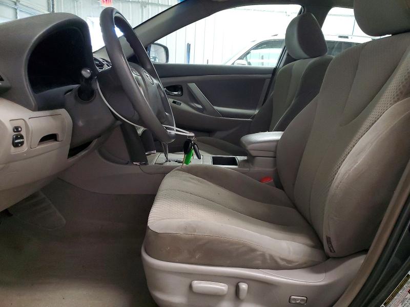 Photo 7 from auction – 2008 TOYOTA CAMRY CE with VIN 4T1BE46KX8U785458