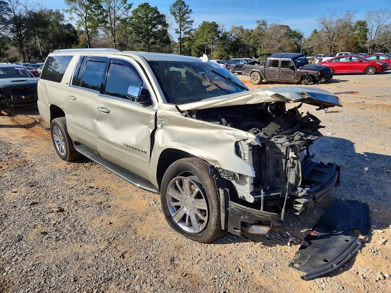 Photo 4 from auction – 2016 CHEVROLET SUBURBAN with VIN 1GNSKJKC7GR455828
