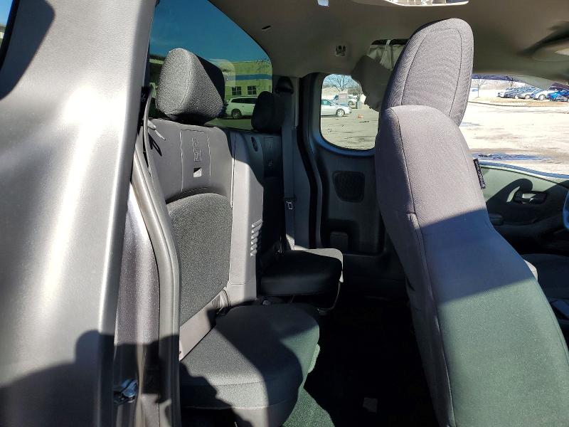 Photo 10 from auction – 2022 NISSAN FRONTIER S with VIN 1N6ED1CMXNN632705
