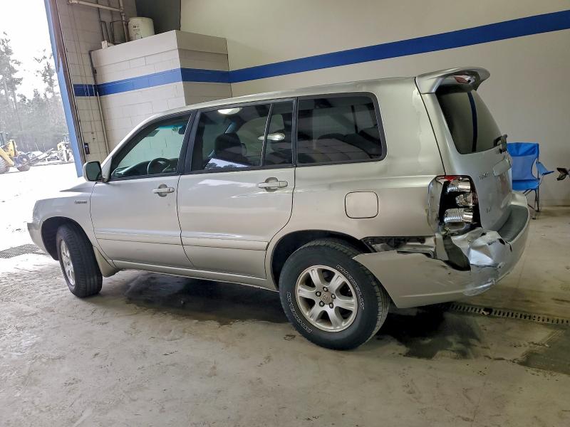 Фото 2 с аукциона – 2001 TOYOTA HIGHLANDER с VIN JTEGF21A810015343