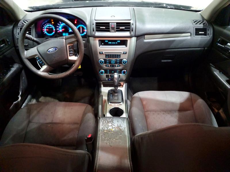 Photo 8 from auction – 2012 FORD FUSION with VIN 3FAHP0HA9CR280586