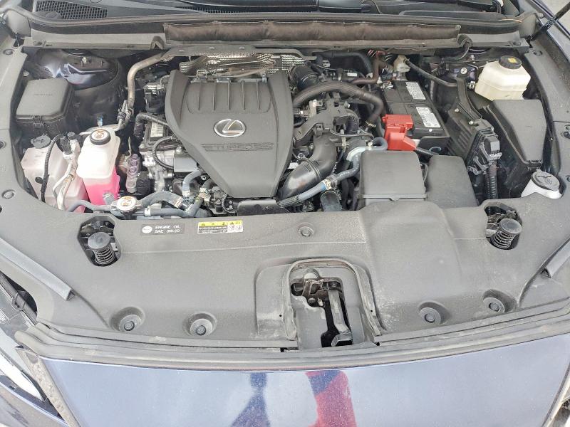 Photo 12 from auction – 2024 LEXUS RX 350 BAS with VIN 2T2BAMBA4RC045248