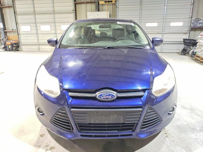 Photo 5 from auction – 2012 FORD FOCUS with VIN 1FAHP3F26CL148560