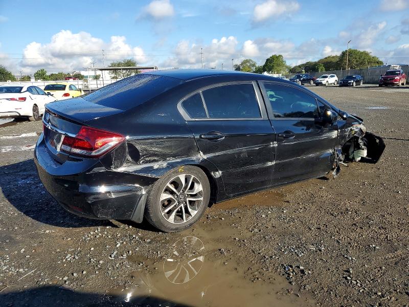 Photo 3 from auction – 2015 HONDA CIVIC EX with VIN 2HGFB2F84FH534041