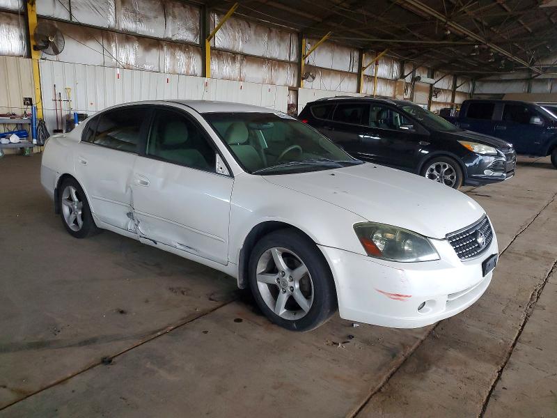 Photo 4 from auction – 2005 NISSAN ALTIMA with VIN 1N4BL11D65N498535
