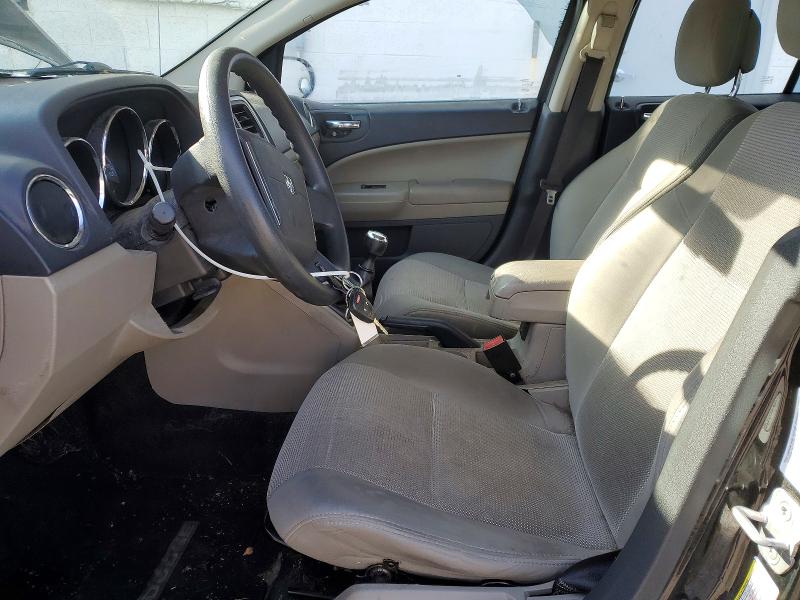 Photo 7 from auction – 2012 DODGE CALIBER SE with VIN 1C3CDWBA7CD533605