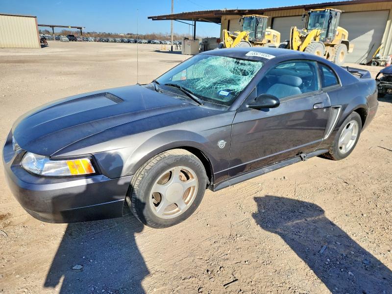 FORD MUSTANG 2004 with VIN 1FAFP40664F239899 - Photo from auction