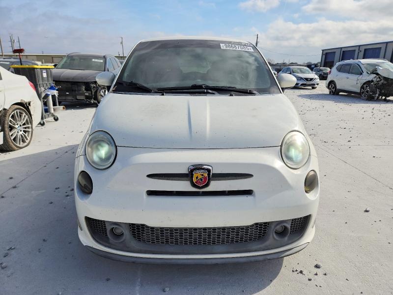 Photo 5 from auction – 2013 FIAT 500 ABARTH with VIN 3C3CFFFH0DT754170