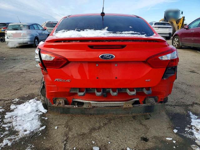Photo 6 from auction – 2014 FORD FOCUS with VIN 1FADP3F26EL448357