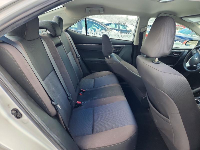 Photo 10 from auction – 2017 TOYOTA COROLLA L with VIN 2T1BURHE7HC918525