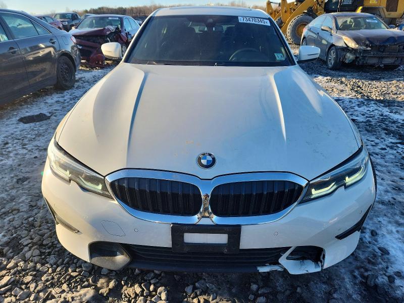 Photo 5 from auction – 2021 BMW 330XI with VIN 3MW5R7J02M8B98205