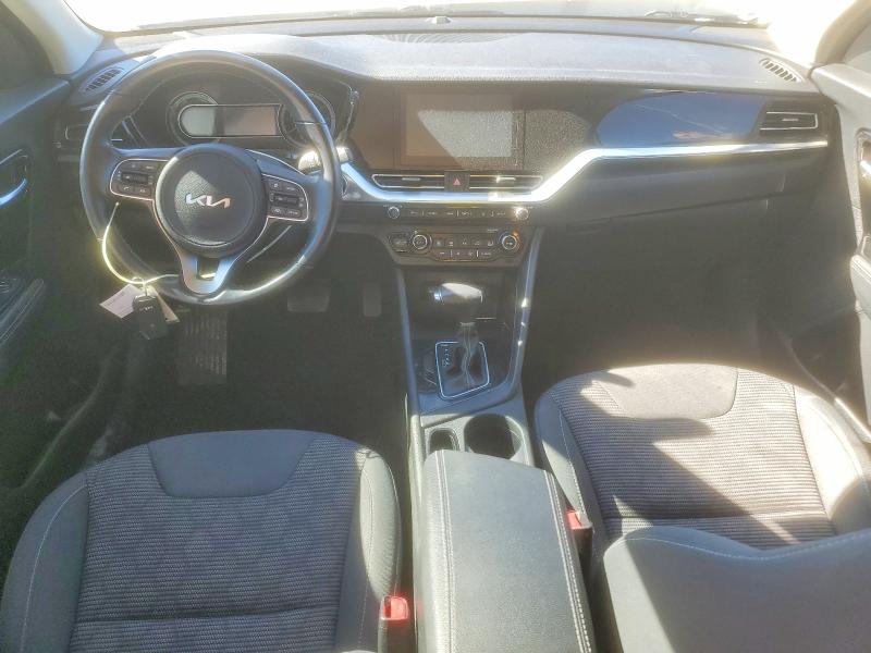 Photo 8 from auction – 2022 KIA NIRO LX with VIN KNDCB3LCXN5501597