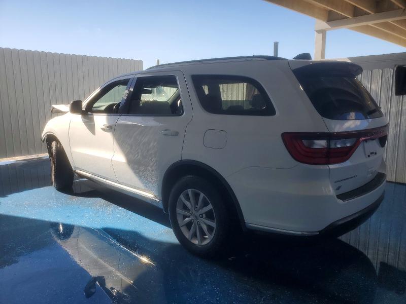 Photo 2 from auction – 2024 DODGE DURANGO SX with VIN 1C4RDJAG1RC115022