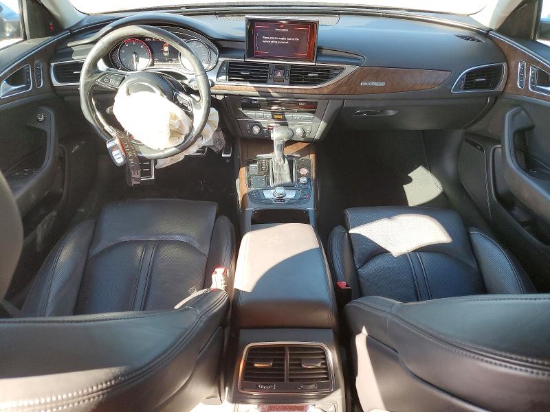 Photo 8 from auction – 2013 AUDI S6 with VIN WAUF2AFCXDN092395