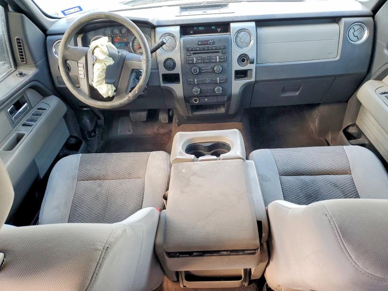Photo 8 from auction – 2010 FORD F150 SUPER with VIN 1FTFW1EV9AFD87925