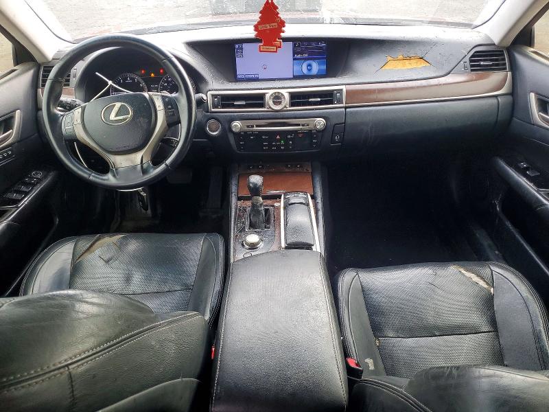 Photo 8 from auction – 2013 LEXUS GS 350 with VIN JTHBE1BLXD5013434