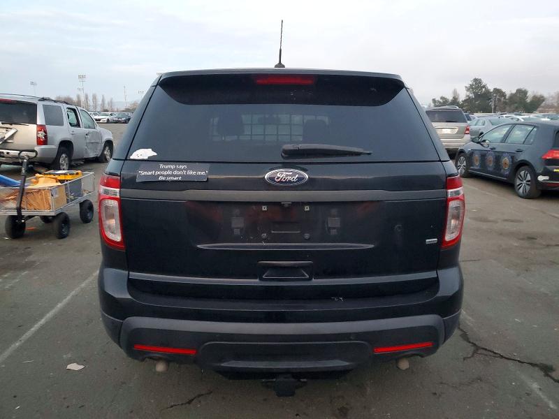 Photo 6 from auction – 2015 FORD EXPLORER with VIN 1FM5K8AR1FGC67266