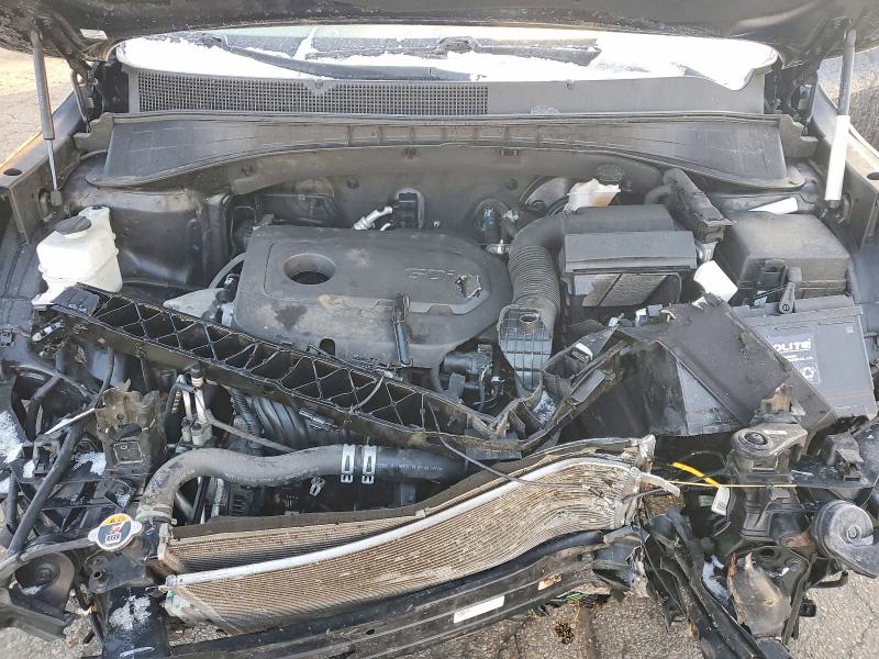 Photo 12 from auction – 2020 KIA SORENTO with VIN 5XYPG4A33LG659490